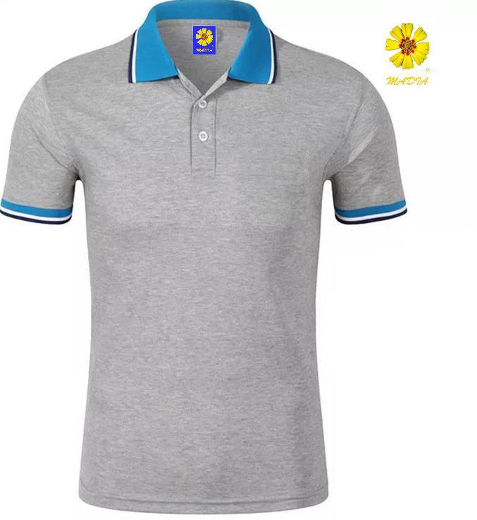 Venta > camisas tipo polo para uniformes > en stock