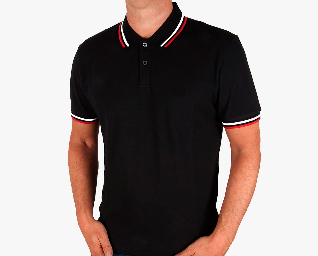 Inova Malhas COLEÇÃO CAMISAS POLO MASCULINAS